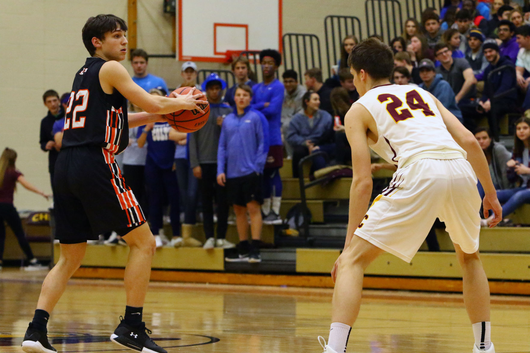 Gallery: LaPorte at Chesterton boys basketball